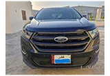 Very neatly maintained Black SUV with nano ceramic tinting